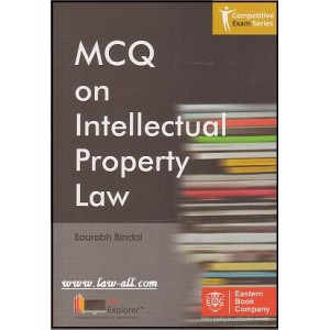 EBC's MCQ on Intellectual Property Law by Saurabh Bindal | Competitive Exam Series [Edn. 2020]